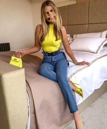 Анкета проститутки Даниэлла - Фото, г. Терси, 21 год, №14620